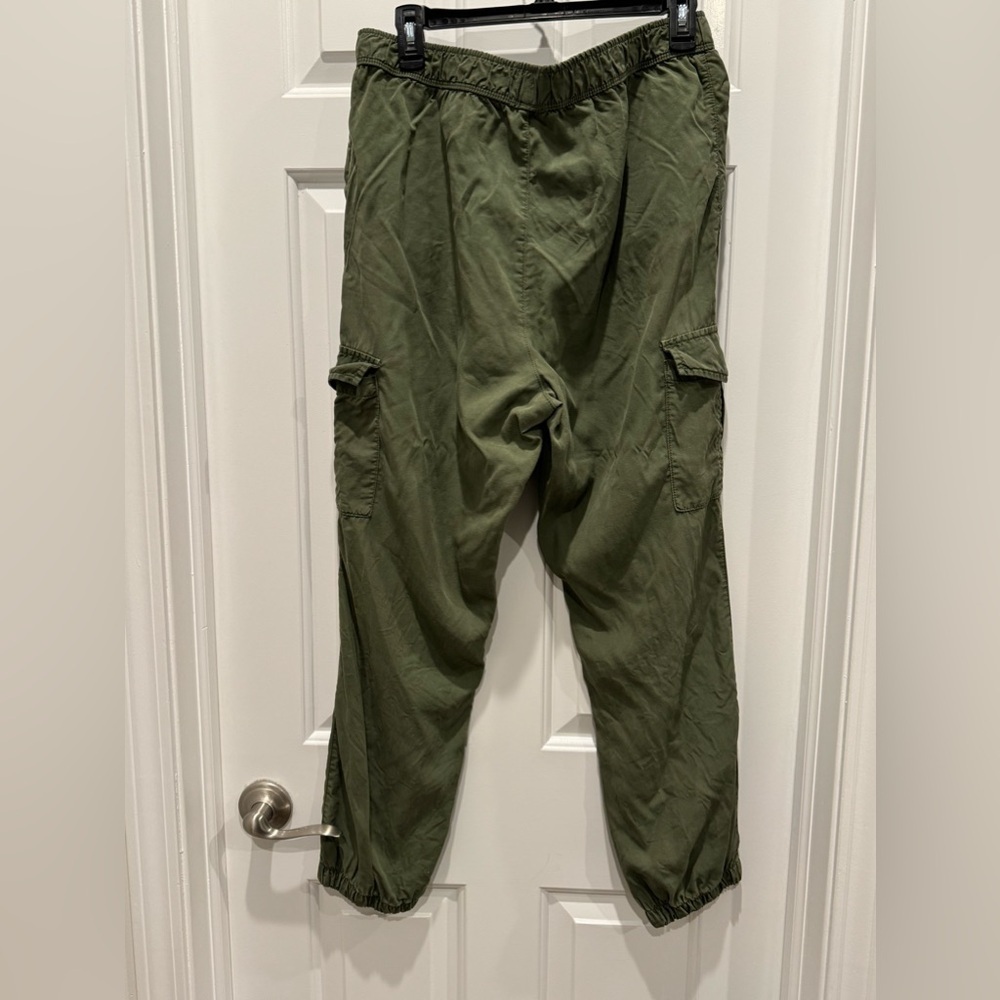 Sanctuary Cargo Jogger women’s pant size medium army green - Picture 5 of 6